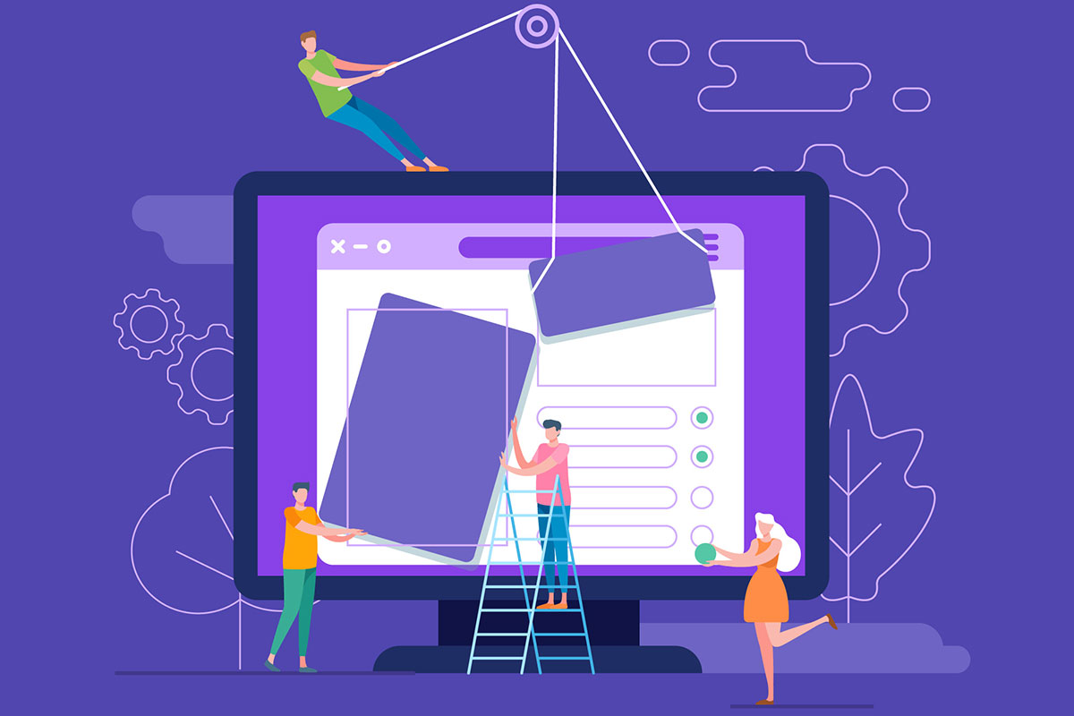 wordpress website development agency in Gurgaon